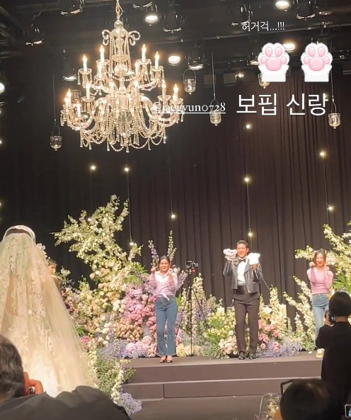 Hwang Jae Gyun danced to T-ara’s Bo Peep Bo Peep