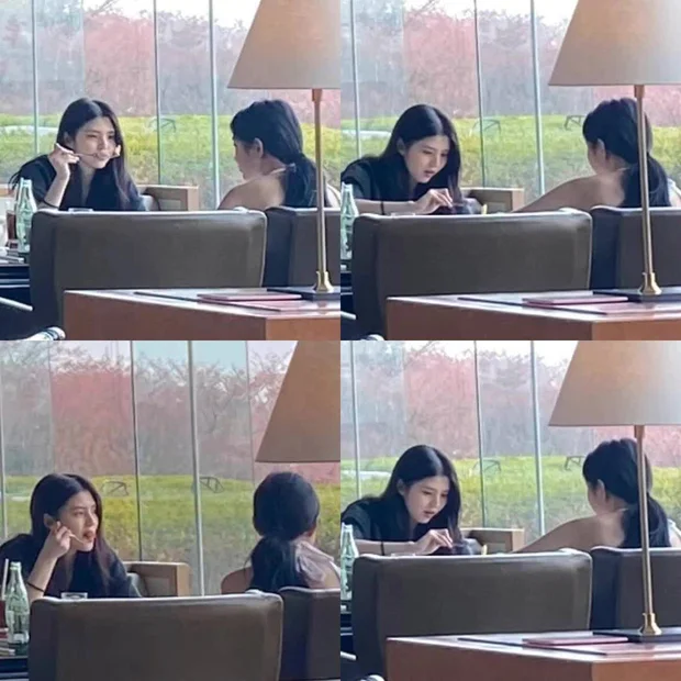 Go Yoon Jung Han So Hee
