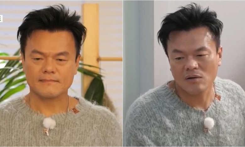 Park Jin-young thumbnail