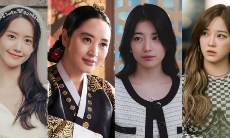 Yoona Kim Hye Soo Suzy Sejeong thumbnail