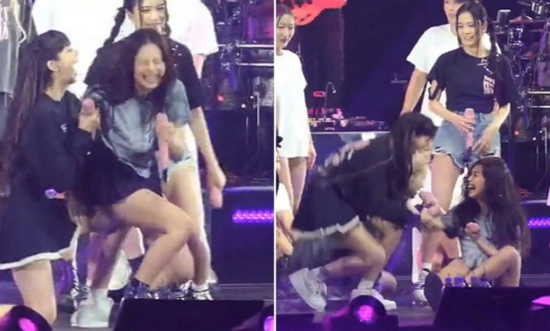 Blackpink Jennie thumbnail