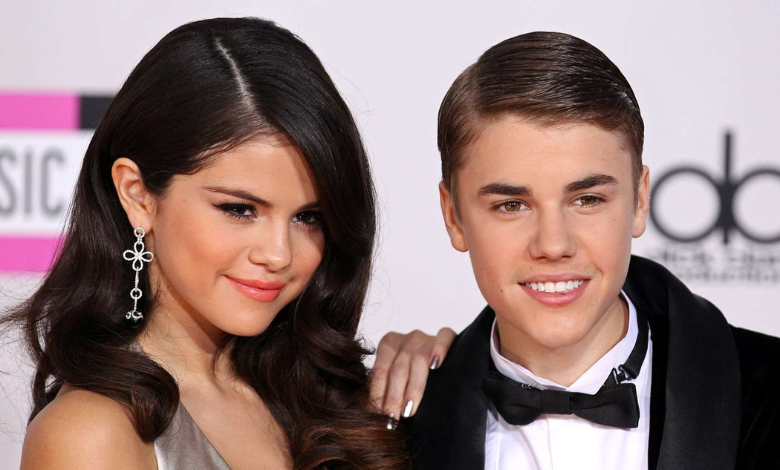 selena gomez justin bieber thumbnail