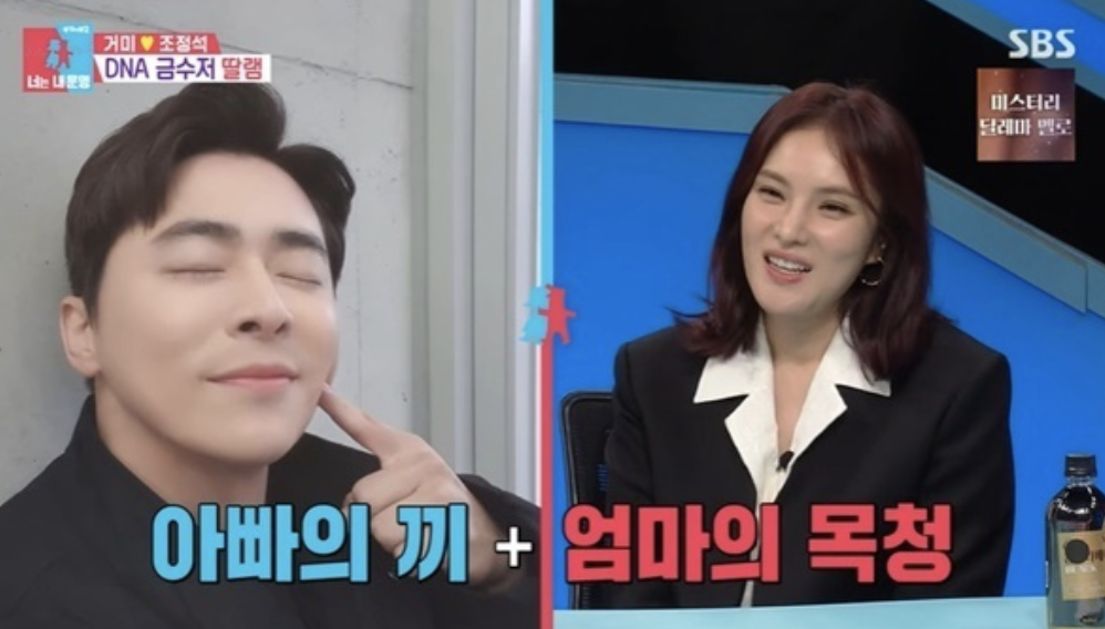 gummy jo jung seok