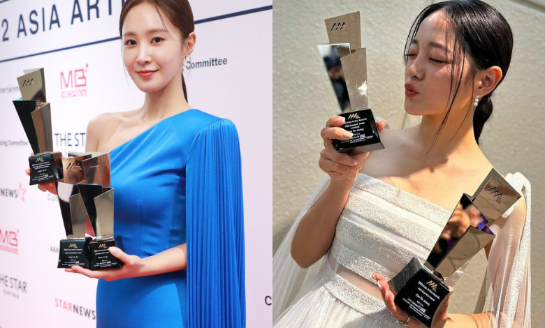 Yuri Kim Sejeong AAA