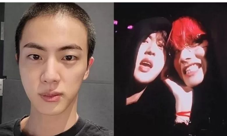 bts v thumbnail