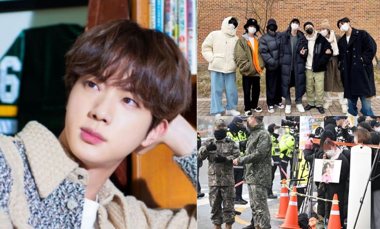 bts jin thumbnail