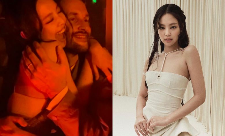 blackpink jennie thumbnail