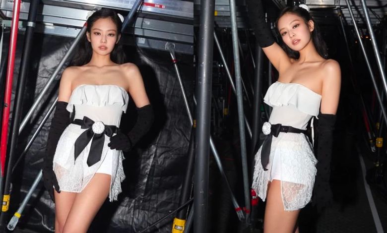 blackpink jennie thumbnail