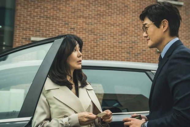 money heist korea