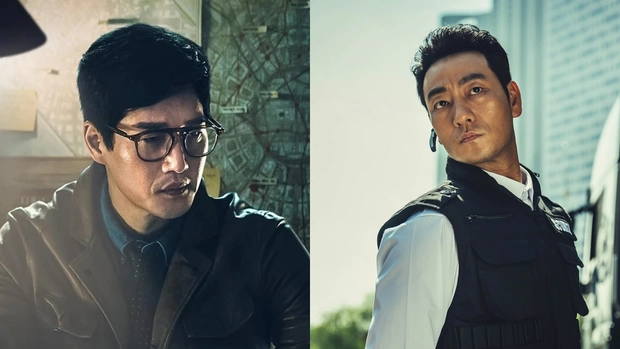 money heist korea