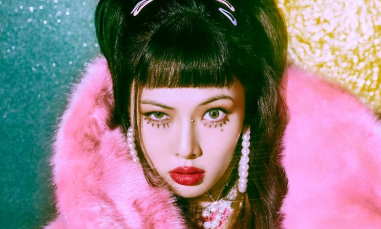 HyunA thumbnail
