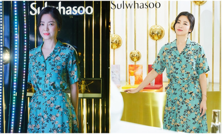 Song Hye-kyo thumbnail