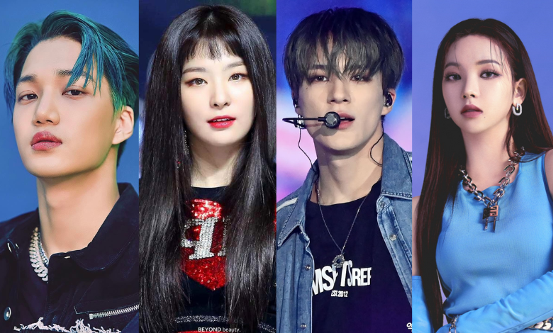 Kai Seulgi Jeno Karina thumbnail