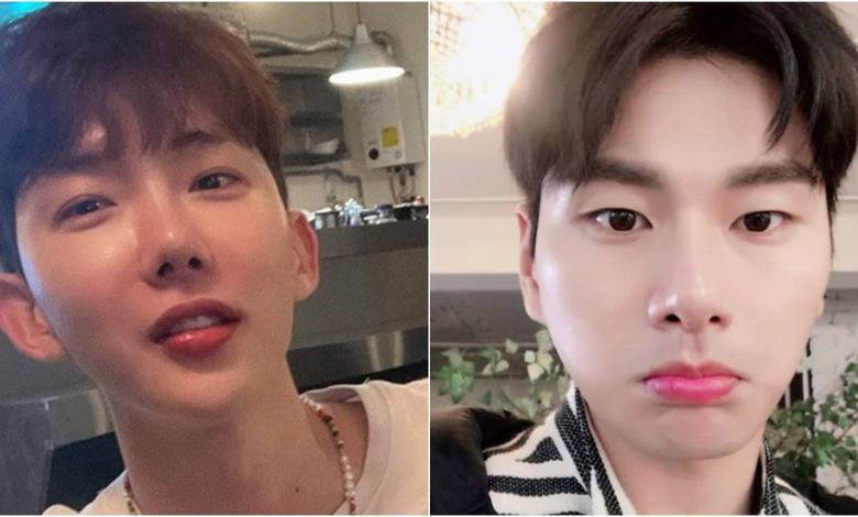 Jo Kwon Lee Yi Kyung thumbnail