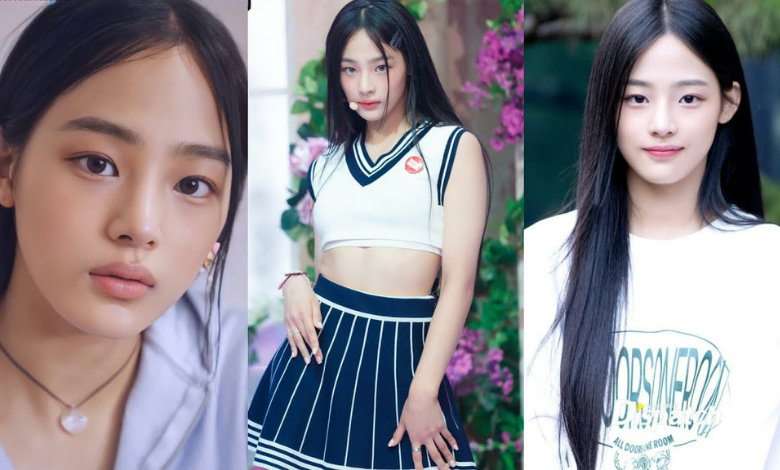 Newjeans Minji thumbnail