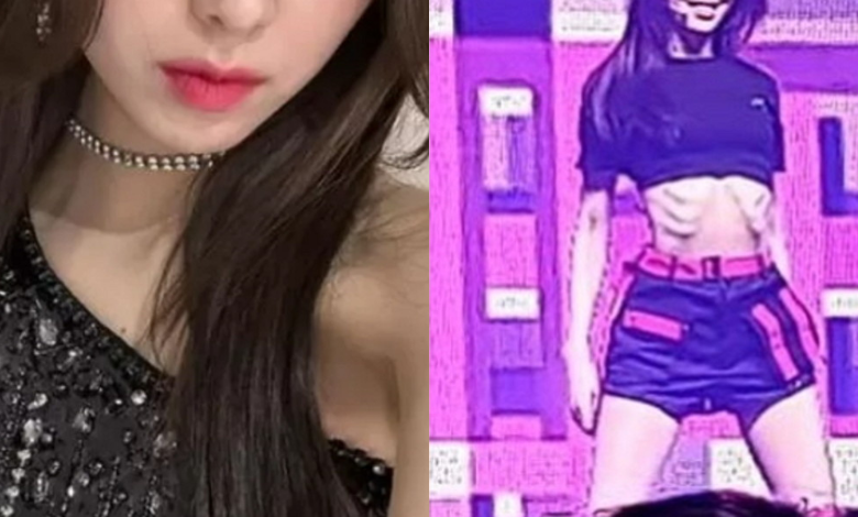 ITZY Yuna thumbnail