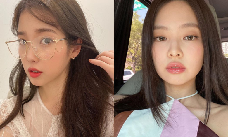 IU Jennie thumbnail