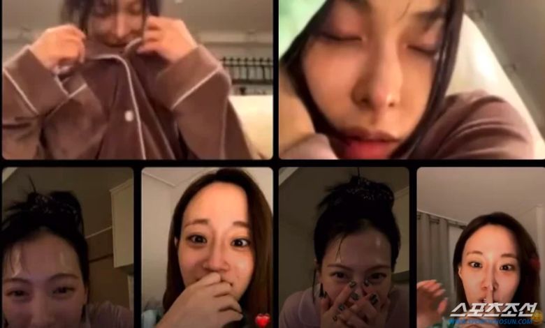 kara gyuri jiyoung youngji thumbnail