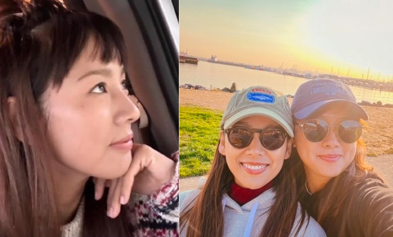 lee hyori canada check in thumbnail