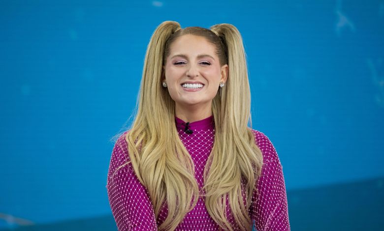 meghan trainor thumbnail