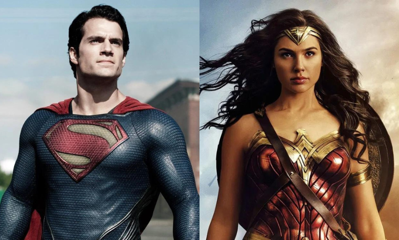 Henry Cavill Gal Gadot thumbnail