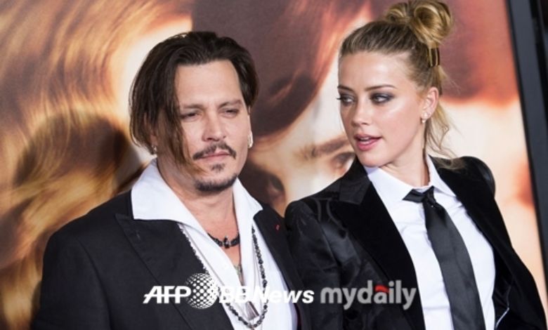 johnny depp amber heard