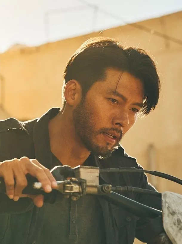 hyun bin bargaining
