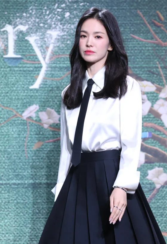 song hye kyo