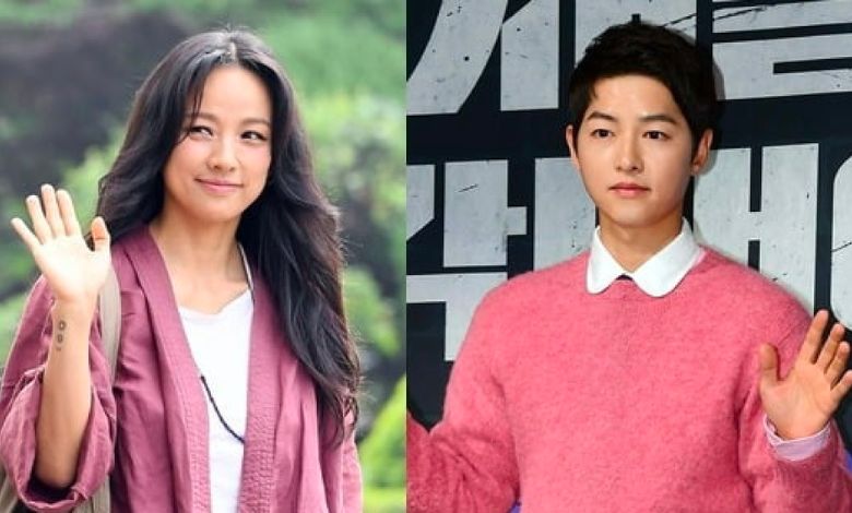 lee hyori song joong ki thumbnail