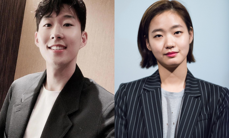 Son Heung-min Kim Go Eun thumbnail
