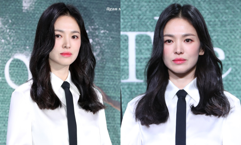 Song Hye Kyo thumbnail