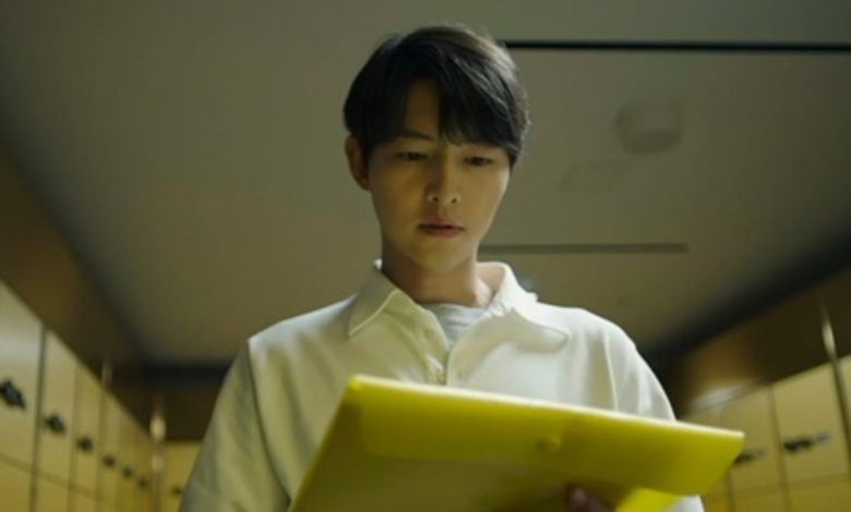 Reborn rich song joong ki thumbnail