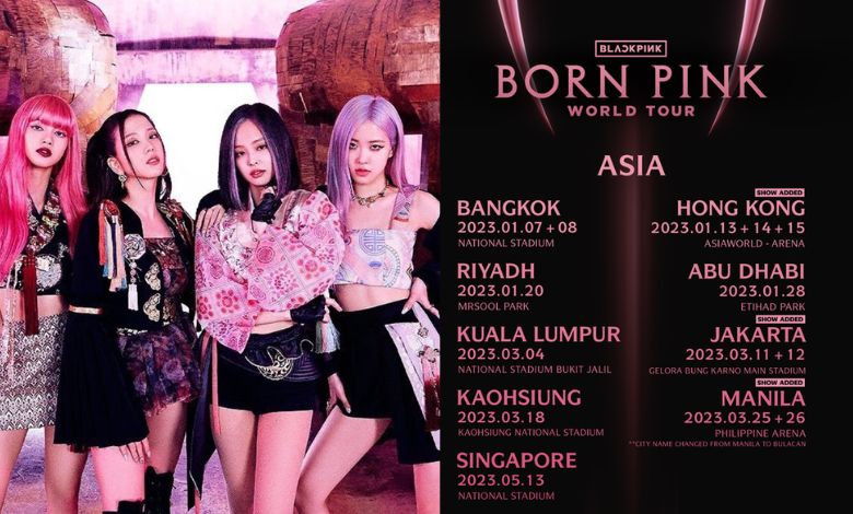 blackpink thumbnail