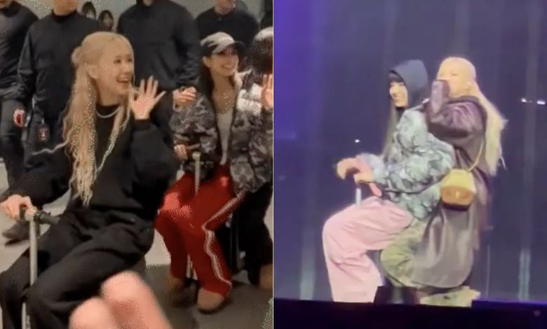blackpink concert thumbnail