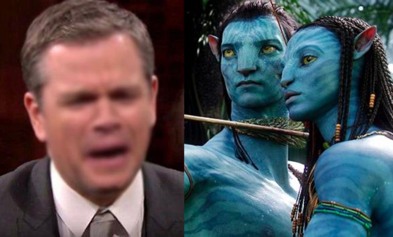 matt damon avatar thumbnail