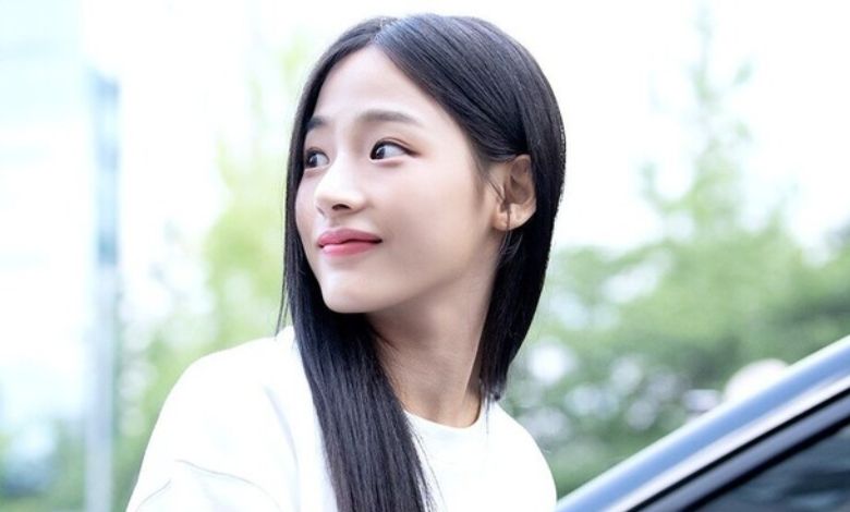 newjeans minji thumbnail