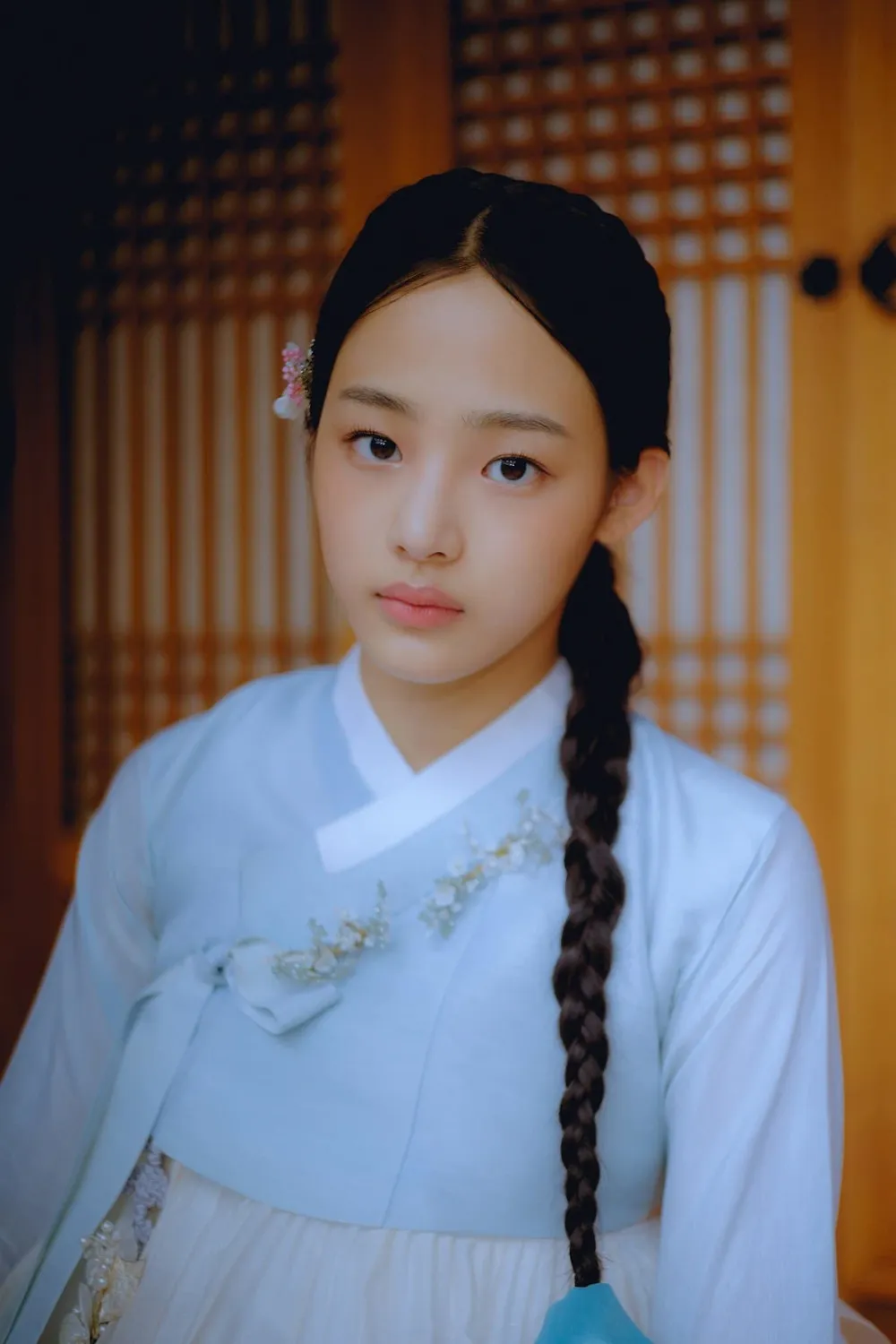 newjeans minji