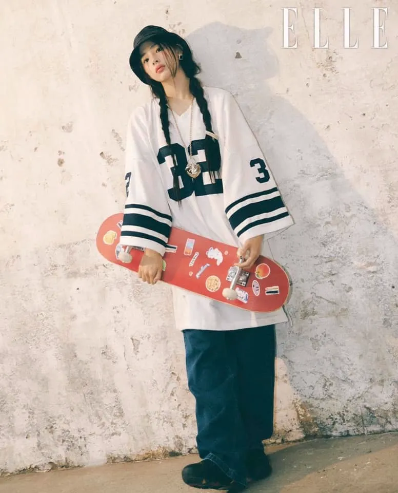 newjeans minji