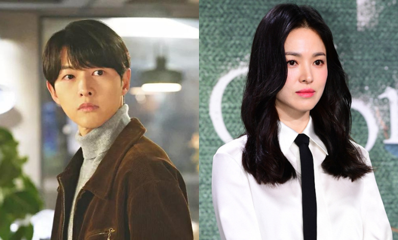 Song Joong Ki Song Hye Kyo thumbnail