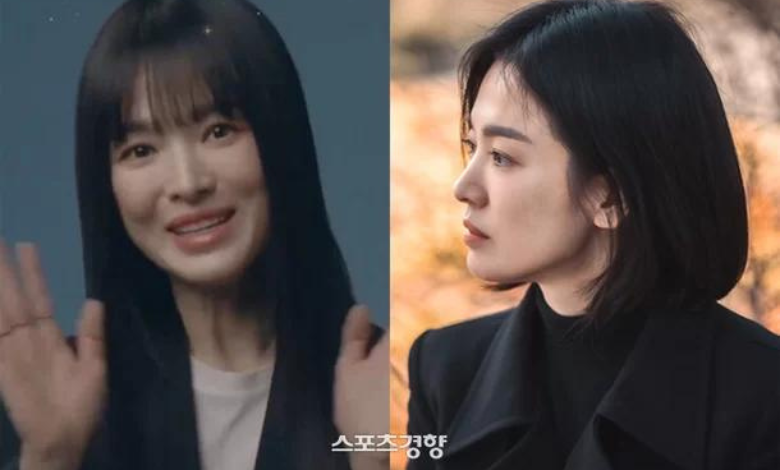 Song Hye Kyo thumbnail