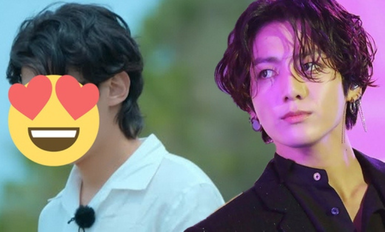 BTS Jungkook thumbnail