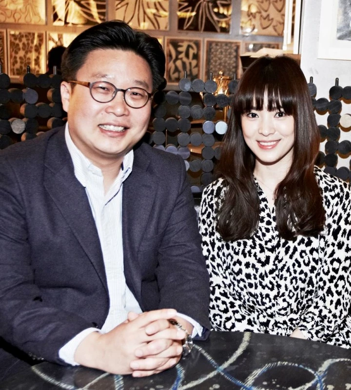 Song Hye-kyo