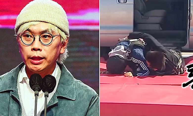 kim tae ho yoo jae suk infinity challenge thumbnail