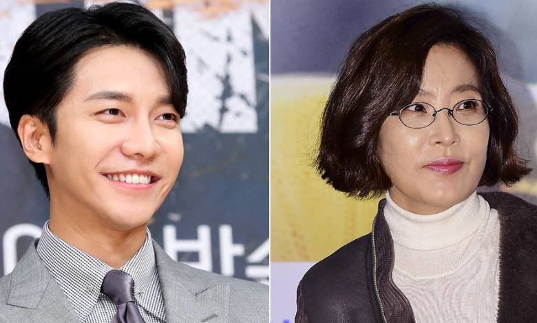 lee seung gi Lee Seon-hee thumbnail