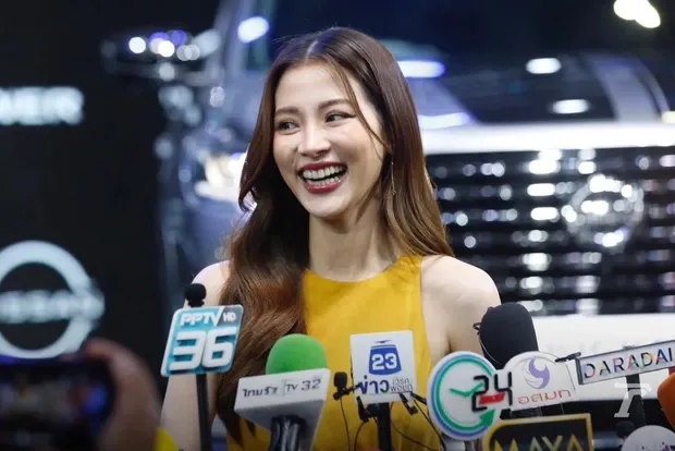 Baifern Pimchanok