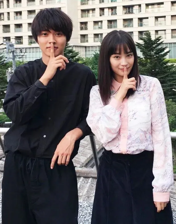Yamazaki Kento Hirose Suzu