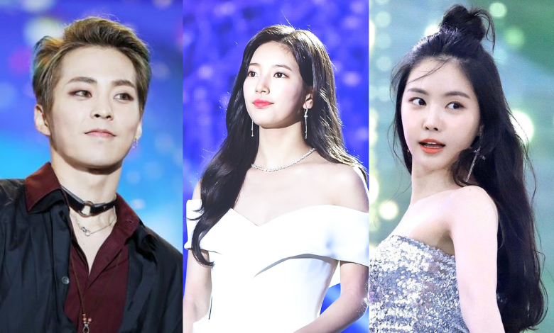 Xiumin Suzy Naeun thumbnail