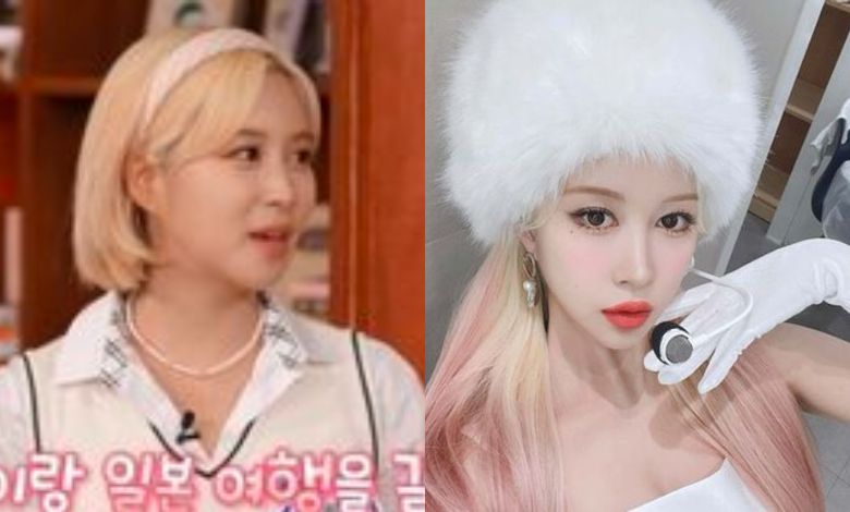 wjsn dayoung thumbnail