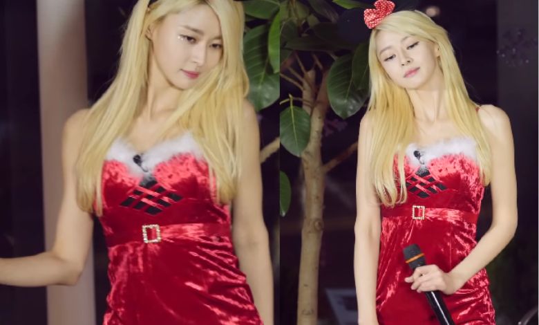 kwon nara christmas thumbnail