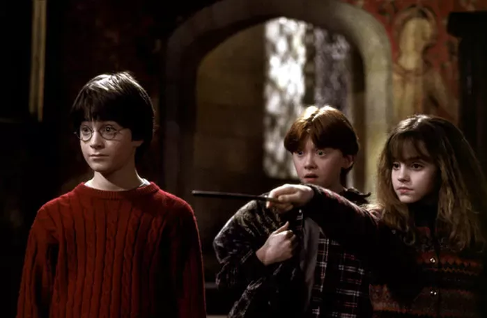 Harry Potter and the Sorcerer's Stone